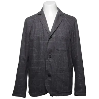 Blazer (Gris) de A Kind of Guise Cachemire, Élasthane, Viscose, Laine