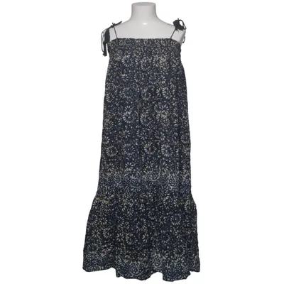 Maxi dress (Blue, Beige) from Ulla Johnson Cotton