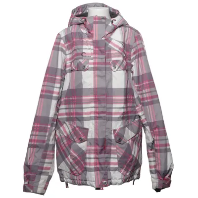 Ski-jas (Roze, Grijs, Wit) van C Stuf Polyester