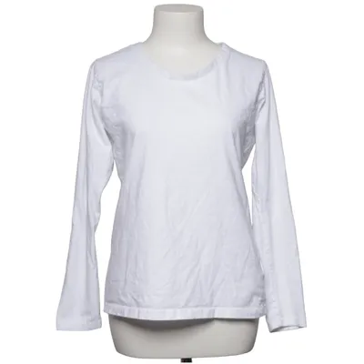 Långärmad t-shirt (Vit) från Berydale Bomull