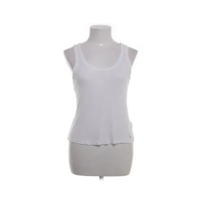 Tanktop  (Hvid) fra Anine Bing Kashmir, Modal