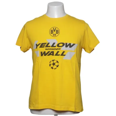T-shirt (Jaune) de Borussia Dortmund Coton