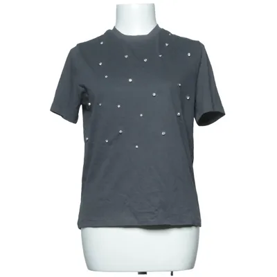 T-shirt (Grijs) van H&M Katoen