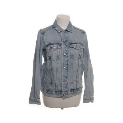 Denim jacket (Blue) from &Denim by H&M Cotton, Polyester