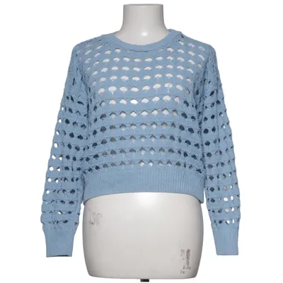 Sweater (Blue) from Ambar Acrylic, Cotton