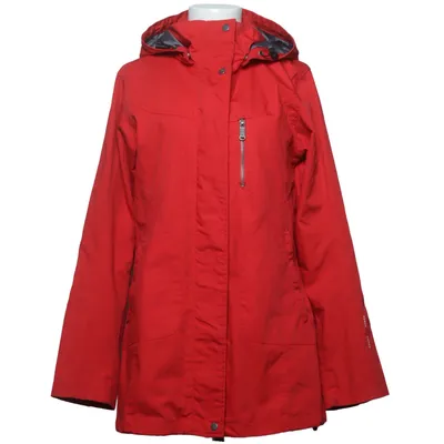 Veste polaire (Rouge) de Northbrook Sports Coton, Polyamide, Polyester