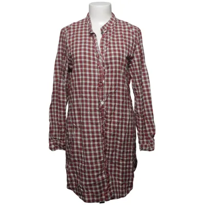 Shirt dress (Red, White, Black) from Louis & Louisa Cotton