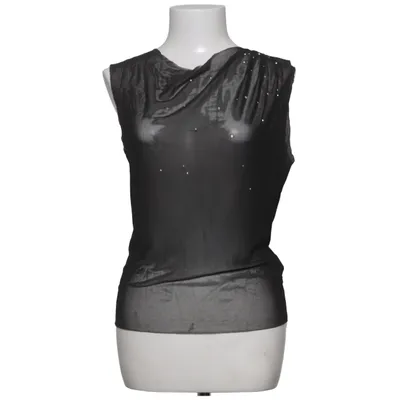 Top (Black) from French Connection Elastane, Polyamide