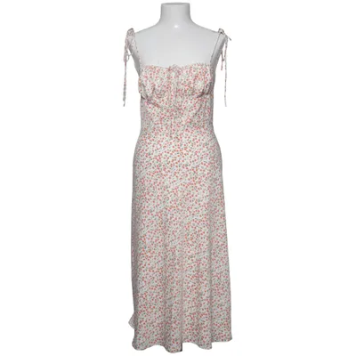 Robe (Blanc, Orange, Vert) de Adoore Polyester