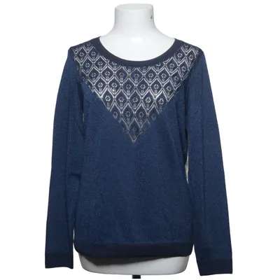 Sweater (Blue) from Scapa Sports Cotton, Viscose