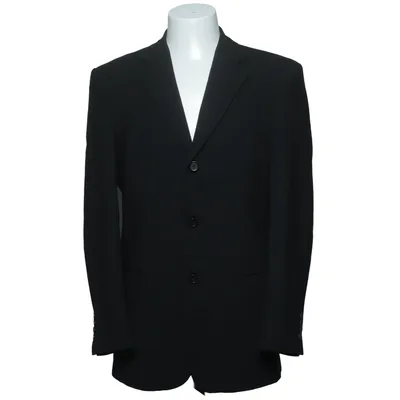 Kavaj (Svart) från Batistini Elastan, Polyester, Ull