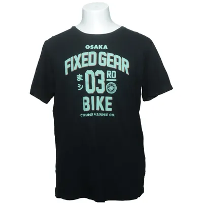 T-shirt (Black) from Fishbone