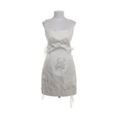 Dress (Beige) from Rotate Recycled polyester
