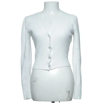 Cardigan (Hvid) fra Zara Nylon