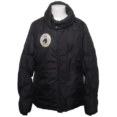 Winter jacket (Black) from Gloockler Polyester