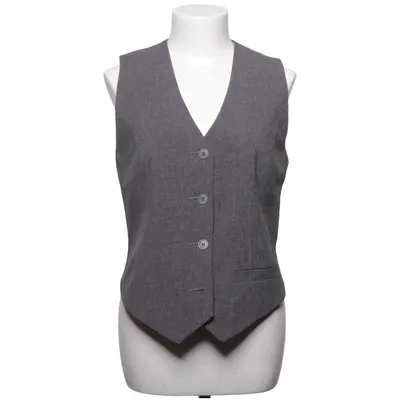 Kostymväst (Grå) från Helline Polyester