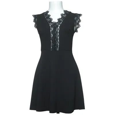 Jurk (Grijs) van Milady Elastaan, Polyester
