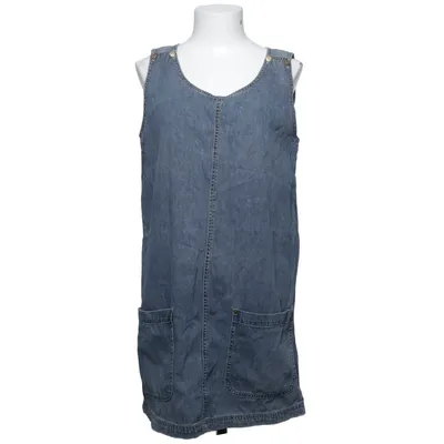 Denim dress (Blue) from Pepper Corn