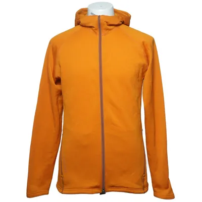 Sweat à capuche (Orange) de Houdini Élasthane, Polyamide, Polyester