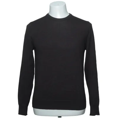 Pull-over (Marron) de Adverb Laine de mouton