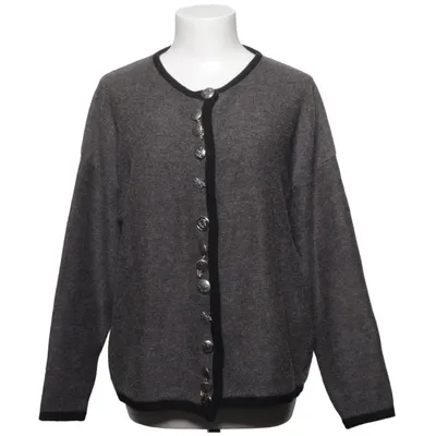 Kofta (Grå, Svart) från James Akryl, Ull