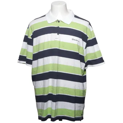 Poloshirt (Blau, Grün, Weiß) von Dahlin Baumwolle