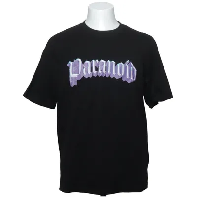 T-shirt (Svart, Lila) från Black Squad Bomull