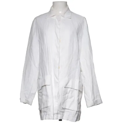 Blazer (White) from Redgreen Linen, Polyamide