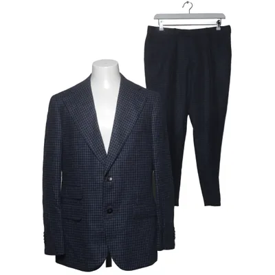 Kostym (Havana) från Suitsupply Kashmir, Kupro, Polyester, Viskos, Ull