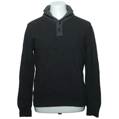 Sweater (Grå, Sort) fra CTF Uld