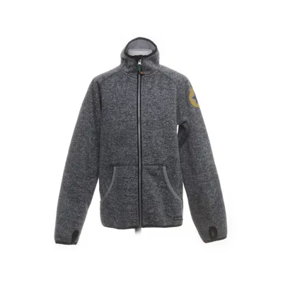 Kofta (Grå, Flerfärgad) från Villervalla Polyester