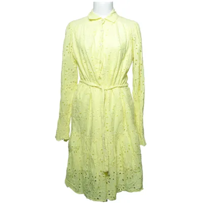 Shirt dress (Yellow) from Floyd