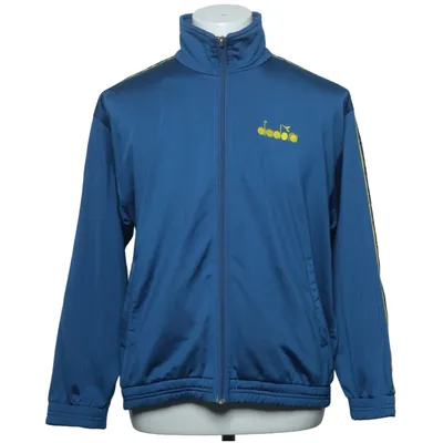 Veste de sport (Bleu) de Diadora Polyester