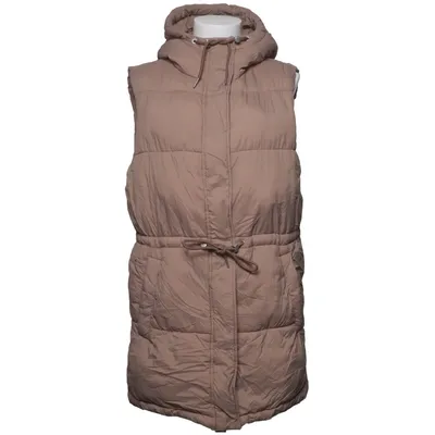 Ydervest (Beige) fra Snow Tech Polyamid, Polyester