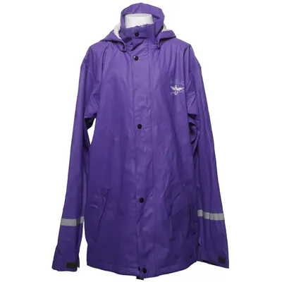 Regnjacka (Lila) från Weather Report Polyester, Polyuretan