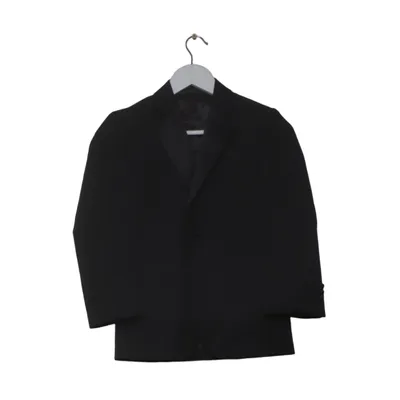 Smokingkavaj (Svart) från Alexander Dobell Polyester, Viskos, Ull