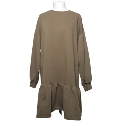 Dress (Green) from Milk Copenhagen Cotton, Polyester