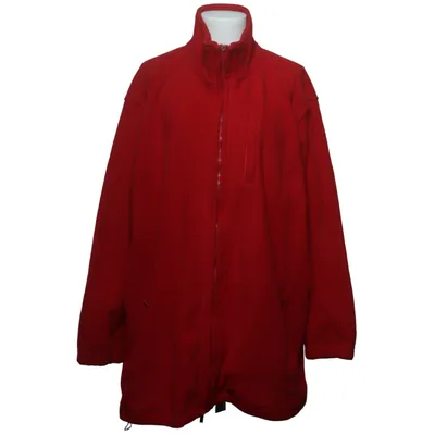 Fleecejacka (Röd) från Marys Collection Polyester