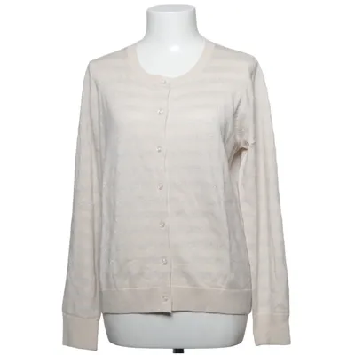 Cardigan (Beige) fra Part Two Kashmir, Metallfiber, Uld