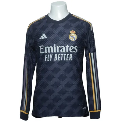 Fotbollströja (Blå, Flerfärgad) från Adidas Återvunnen polyester
