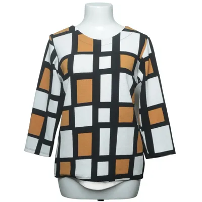 Haut (Noir, Blanc, Marron) de Floyd by Smith