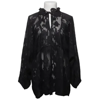 Blouse (Zwart) van Ellos Polyester