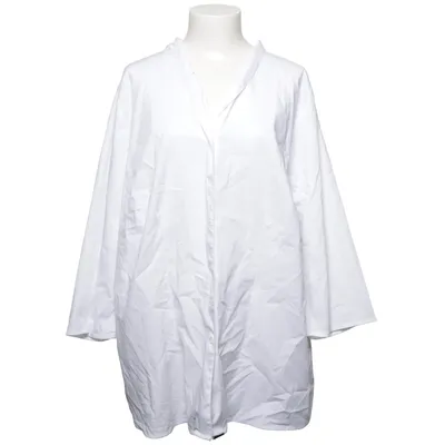 Skjorta (Vit) från Bonprix Collection Bomull, Elastan, Polyester