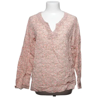 Blus (Beige, Orange, Flerfärgad) från Brittinger Bomull
