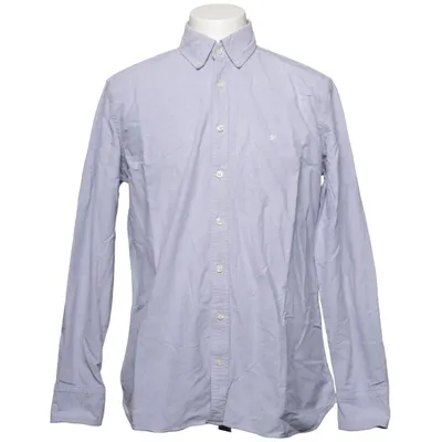 Buttondown-skjorta (Blå) från Hackett London Bomull