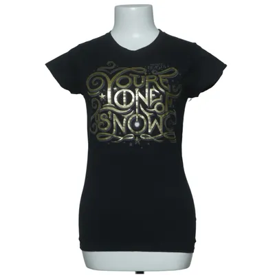T-shirt (Noir) de Fantastic Beasts Coton