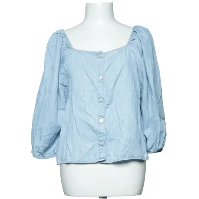 Blouse (Blue) from Lindex Lyocell