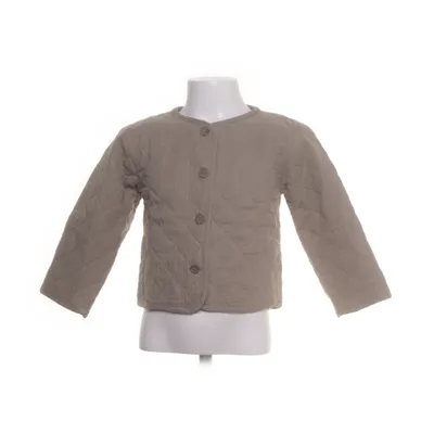 Kofta (Grön) från H&M Polyester, Bomull