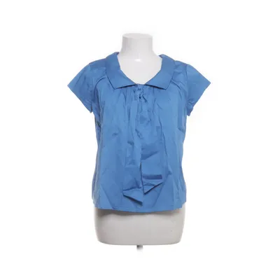 Topp (Blå) från Naracamicie Bomull, Elastan