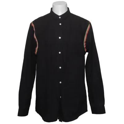 Shirt (Black) from Lord & Taylor Polyester